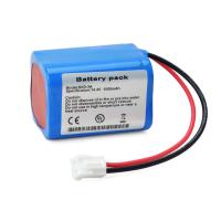Buy cheap ECG Replacement Rechargeable Batteries For Hainuo SXD-3A 14.4V 1500mAh Li product