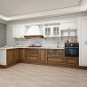 Buy cheap Anti Fouling Kitchen Melamine Cupboards Custom Cabinet Makers from wholesalers