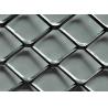 Buy cheap SUS304 2.5mm Stretch Steel Expanded Mesh Sheets 100mm Mechanical Equipment Protection from wholesalers