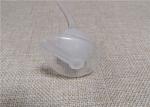 Translucent Screw Down Lock Lotion Pump Dispenser 24 / 410 28 / 410 Size