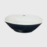 Buy cheap CUPC Large Modern Acrylic Black Corner Bathtub Shower 1600mm from wholesalers