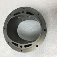 Buy cheap Aluminum Housing Cover CNC Machining Field Maintenance and Repair Service product