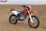 150cc 200cc Powerful Dual Sport Motorcycle With Engine Super Mini Dirt Bike For