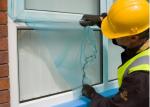 Polyethylene Protective Film , Temporary Protective Film For Building /