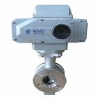 Stainless Steel High Quality Electric Motorized Dn100 4 Inch Cast Steel Ball