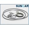 Buy cheap Service Kit 706-88-00110 Travel Motor Sealing Kit For PC400-6 Komatsu Excavtor Motor Assembly from wholesalers