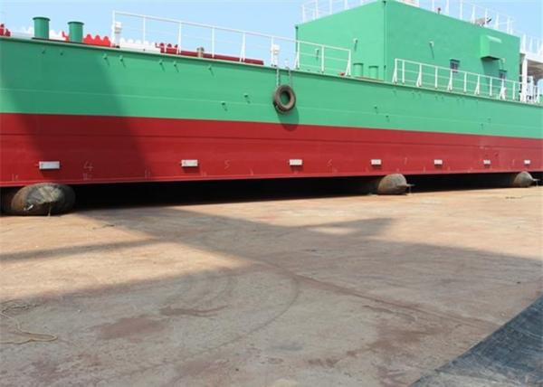 Buy cheap Marine / Ship Inflatable Rubber Airbag High Shock Absorption 24 Months Warranty from wholesalers