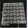 Buy cheap Flat Acid Etched EN12150-1 5MM Shower Enclosure Glass from wholesalers