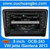 Buy cheap Ouchuangbo multimedia radio DVD GPS for S100 platform Volkswagen jetta/Santana 2013 from wholesalers