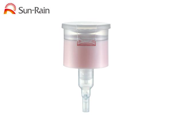 Buy cheap Outer Spring 24mm 28mm Nail Cleaning Bottle Pump For Plastic Bottle from wholesalers