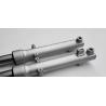 Buy cheap Electric Tricycle Parts Security Front Forks Stainless Steel With Shock Absorber from wholesalers