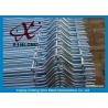 Buy cheap Common Modern Curved Welded Wire Mesh Fence 4mm Dia For Zoo / Hotel from wholesalers