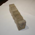 Refractory Anchor 2.2-2.3g/Cm3 High Alumina Bricks Thermal Shock Resistance