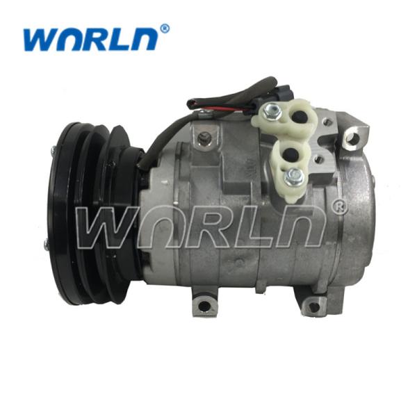 Buy cheap 24V Air Conditioning Car Compressor DCP99807 2316984 For Caterpillar320 WXTK005 from wholesalers