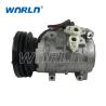 Buy cheap 24V Air Conditioning Car Compressor DCP99807 2316984 For Caterpillar320 WXTK005 from wholesalers
