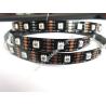 Buy cheap individually addressable digital rgb apa102 led strip 60led from wholesalers