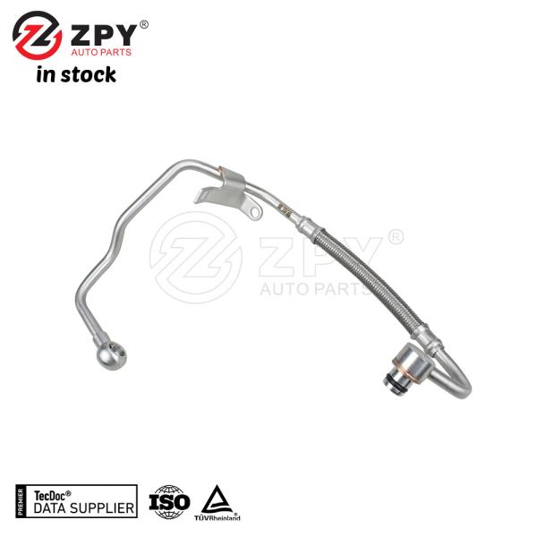 Buy cheap ZPY 06J145778H New Quality Turbocharger Oil Supply Line For Volkswagen Jetta from wholesalers
