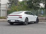 High Speed Xiaopeng Electric Car