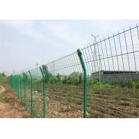 Buy cheap Plastic Coated 6mm 3m Wide Welded Mesh Fencing product
