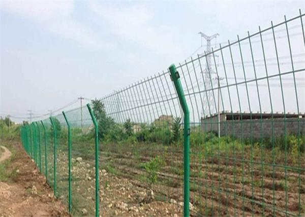 Buy cheap Plastic Coated 6mm 3m Wide Welded Mesh Fencing from wholesalers