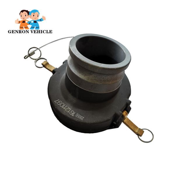 Buy cheap C8061-100 Gravity Drop Coupler use for Oil Tanker Semi Trailer from wholesalers
