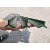 Buy cheap Three Pointed Star Shaped Galvanised Y Post Cross Section For Secure Livestock Protection from wholesalers