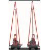 Buy cheap Electric Engineering Geological Exploration Drill Rig from wholesalers