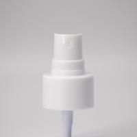 Buy cheap White Plastic Fine Mist Sprayer Head , 28/410 Perfume Sprayer Pump product