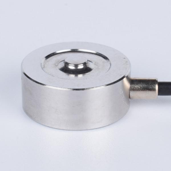 Buy cheap 5-100kg Miniature Force Sensor 1.5mv/V 10kg Load Cell from wholesalers