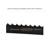 Buy cheap Carbon Steel Recipes Saw Blade 9" 225mm 3TPI for Wood Cut,Reciprocating,Power Tools from wholesalers