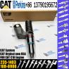 Buy cheap C18 Common Rail Fuel Injector 244-7716 200-1117 211-0565 211-3027 235-1401 235-1400 235-1403 for C-a-t excavator from wholesalers