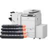 Buy cheap Canon Photocopier Toner Kit NPG-72 For iR Advance C7565 / C7570 / C7580 from wholesalers