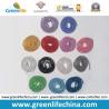 Buy cheap Decorative Nickel-Free Colored Metal Beaded Ball Chain fashion necklace for jewelry from wholesalers