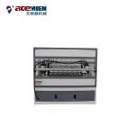 Buy cheap Building Material Pvc Roof Tile Machine , Roof Sheet Forming Machine Plastic Composite from wholesalers
