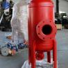 Buy cheap ASME CE PED Certified Three Phase Gas Liquid Separator for High Pressure Applications from wholesalers