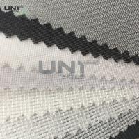 Buy cheap Stretch Warp Knit And Tricot Fusible Interlining For Men And Women ' s Fabric product
