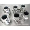 Buy cheap Plastic Extruder Machinery Parts Screw Elements For Petrochemical Factory from wholesalers