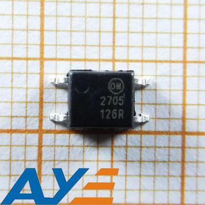 Buy cheap FODM2705R2 Photoelectric Device AC Input Phototransistor 1.4V from wholesalers