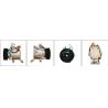 Buy cheap ALA20108 TOYOTA AC Compressor Toyota Terios Rush AC Compressor SV07C AC Compressor 447600-2270 447190-6121 AC Compressor from wholesalers