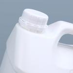 100% Material UMETASS 1 Gallon Pail HDPE White Clear Jerry Can Bottle Support