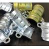 Buy cheap AL1060 AL6061 Sheet Metal Fabrication Parts Lacquer Coating Surface from wholesalers