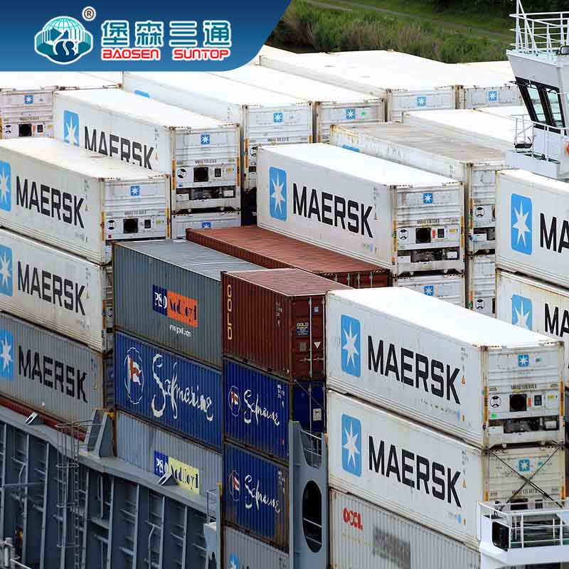 DDP FBA Dropshipping Fulfillment Agent China To USA labeling consolidation services
