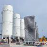 Buy cheap 0.8MPa 25m3 Cryogenic Storage Tank 2.16MPa Large Liquid Nitrogen Thermal Insulation from wholesalers