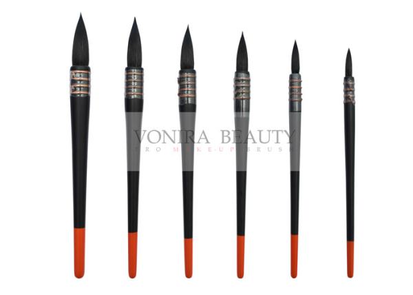 Buy cheap Wooden Handle Watercolor Acrylic Paint Art Brushes Top Class Quality Squirrel Hair from wholesalers