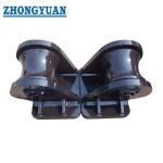 Marine Guide Roller Ship Towing Equipment