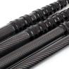 Buy cheap Telescoping Carbon Fiber Water Fed Pole For Home And Commercial Window Cleaning from wholesalers