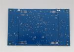 Green 4 Layer 2OZ Rigid Printed Circuit Boards , Fr4 Multilayer PCB Board