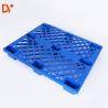 Buy cheap Strong Recycling Stackable Plastic Pallets 1200×800×140 Mm Customized Color from wholesalers