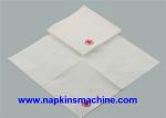 4.5KW 2200 Sheets / Min Tissue Paper Printing Machine / Napkin Tissue Paper