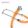 Buy cheap Double Head Double Membrane Orange Stethoscope Digital from wholesalers